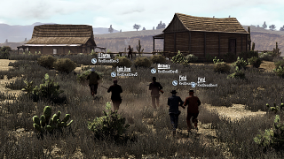 Illustration for article titled Lying and Cheating — Also Hunting and Horse Racing — In Red Dead Redemption